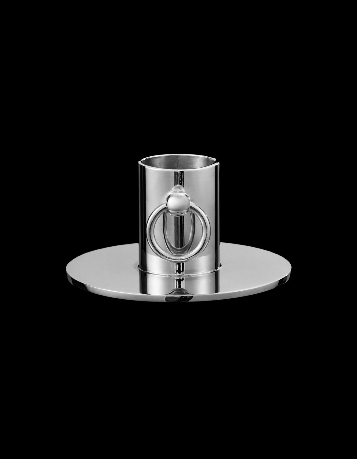 Pierced Candleholder-image-0