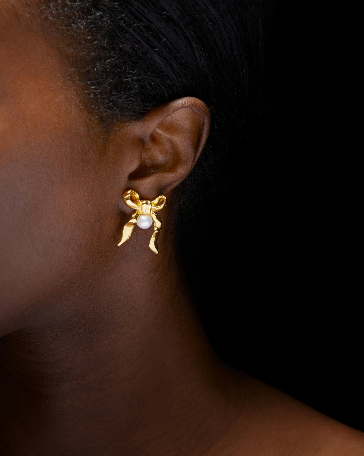 Bow Earring-image-1