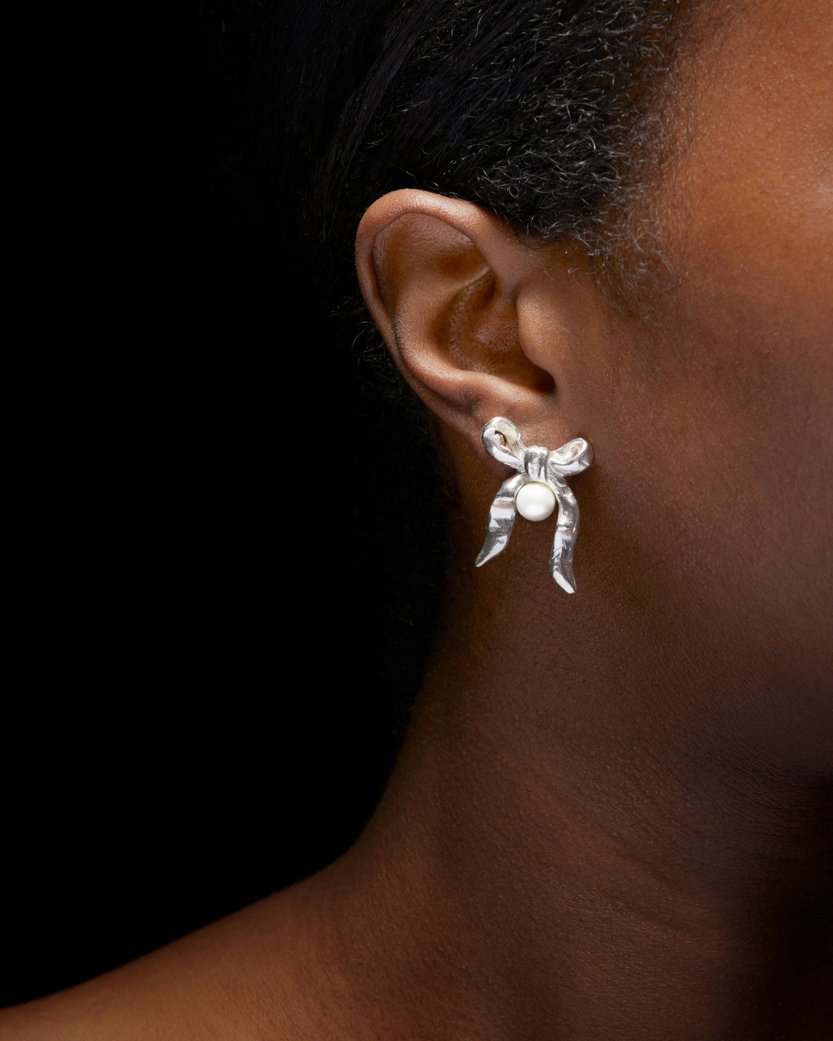 Bow Earring-image-1