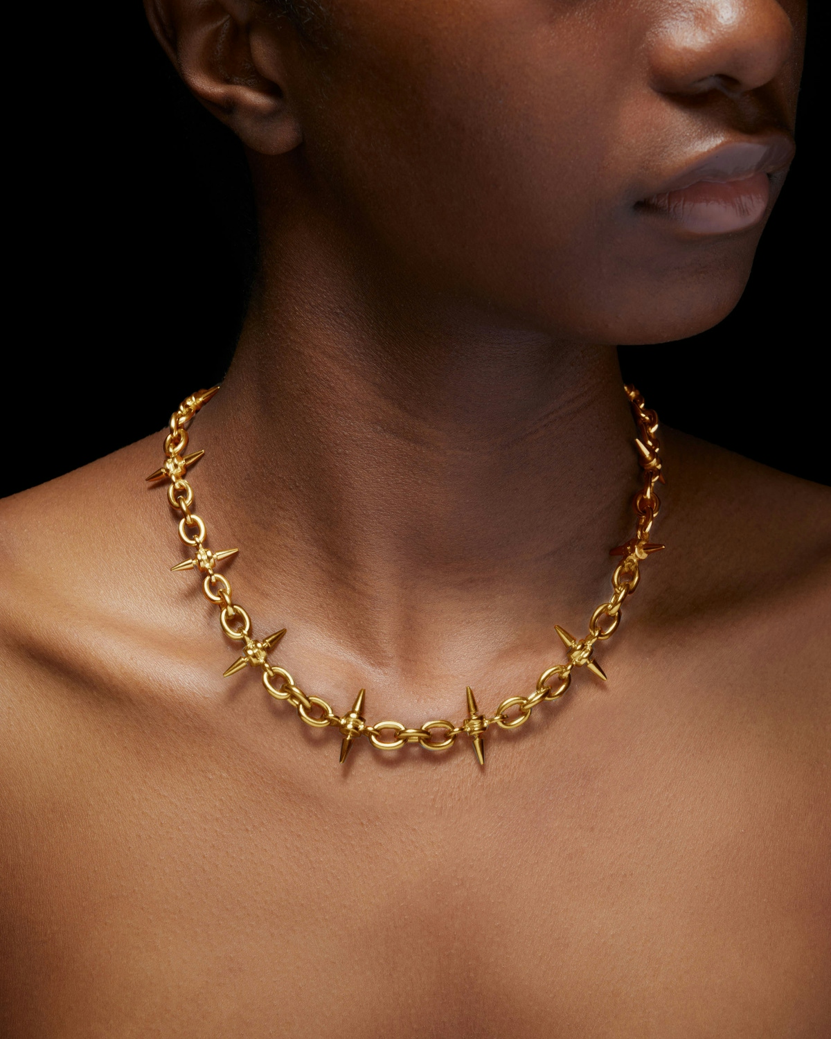 Renaissance Chain Necklace-image-1