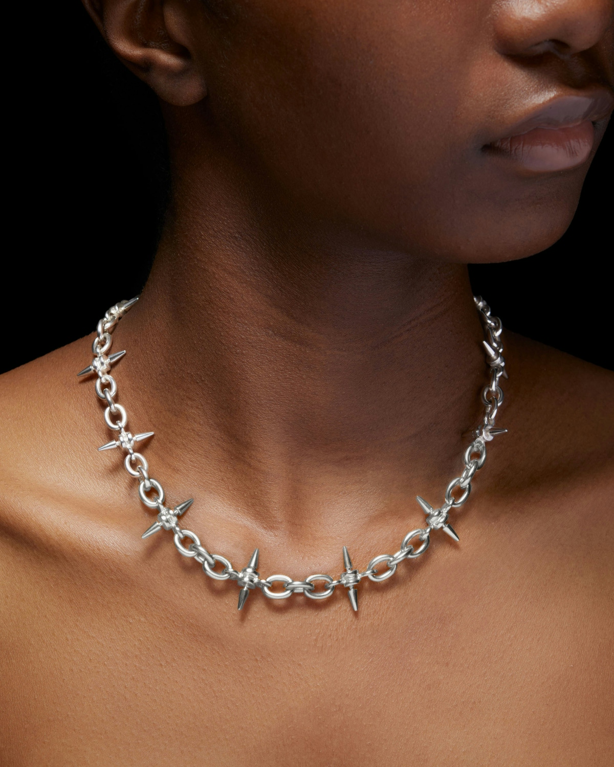 Renaissance Chain Necklace-image-1