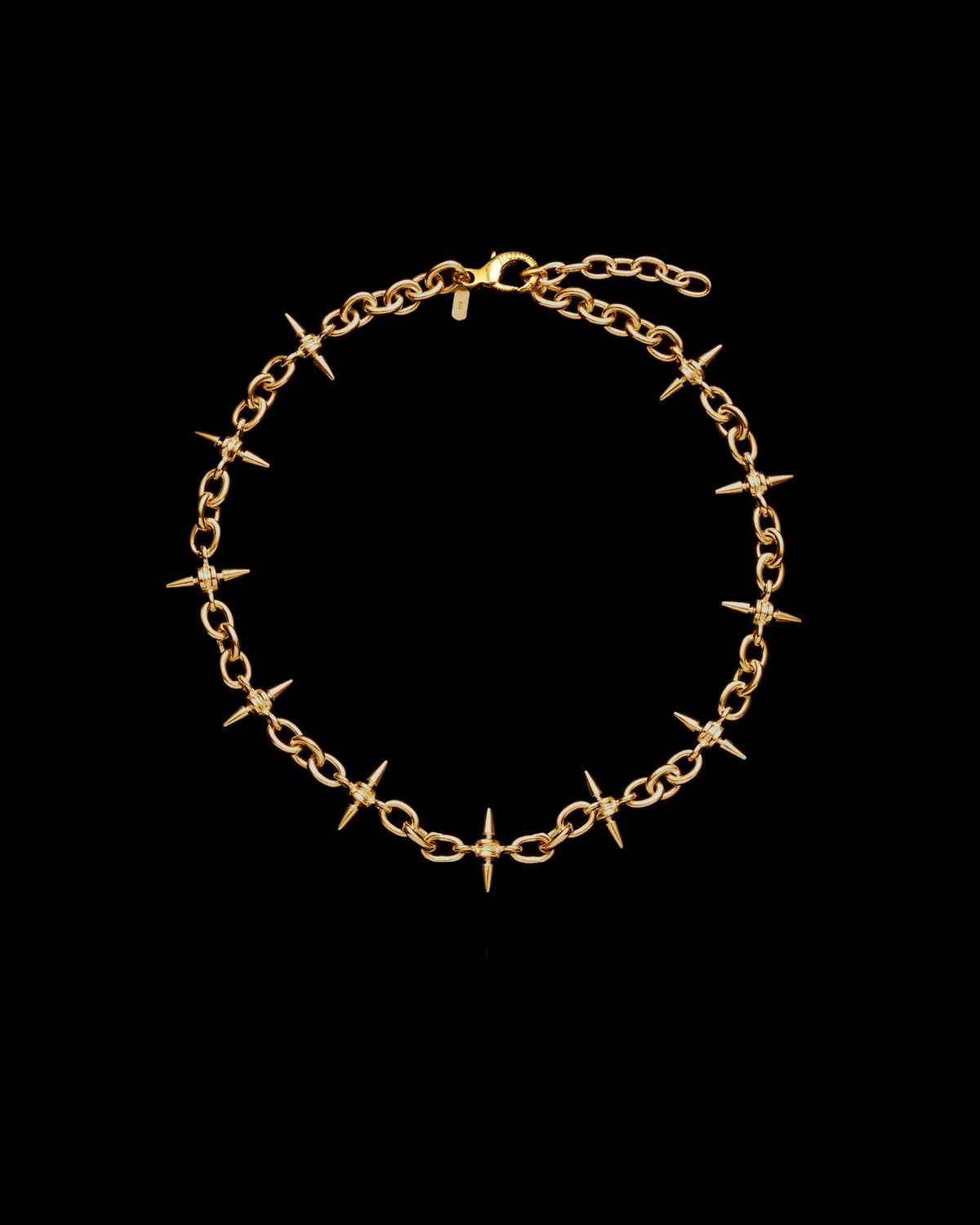 Renaissance Chain Necklace-image-0