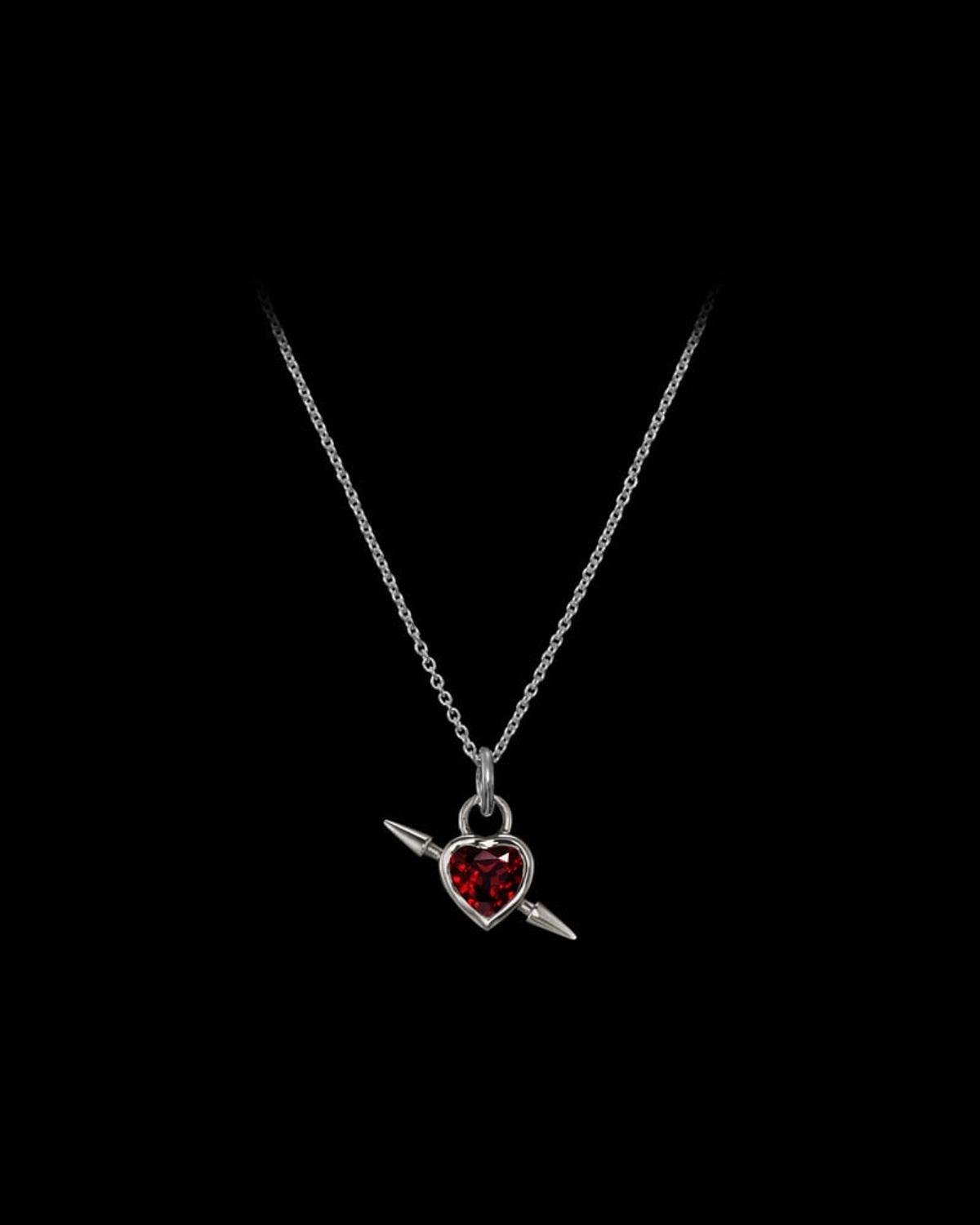 Rebel Heart Pendant-image-0