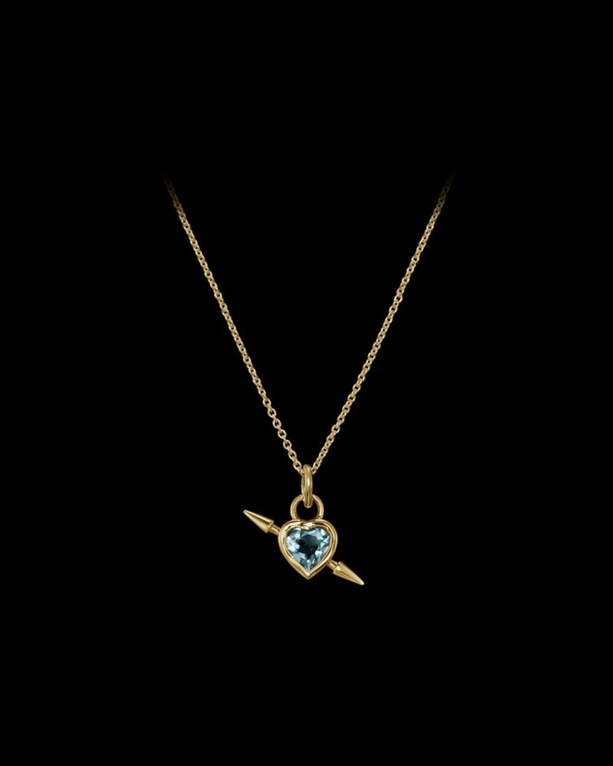 Rebel Heart Pendant-image-0