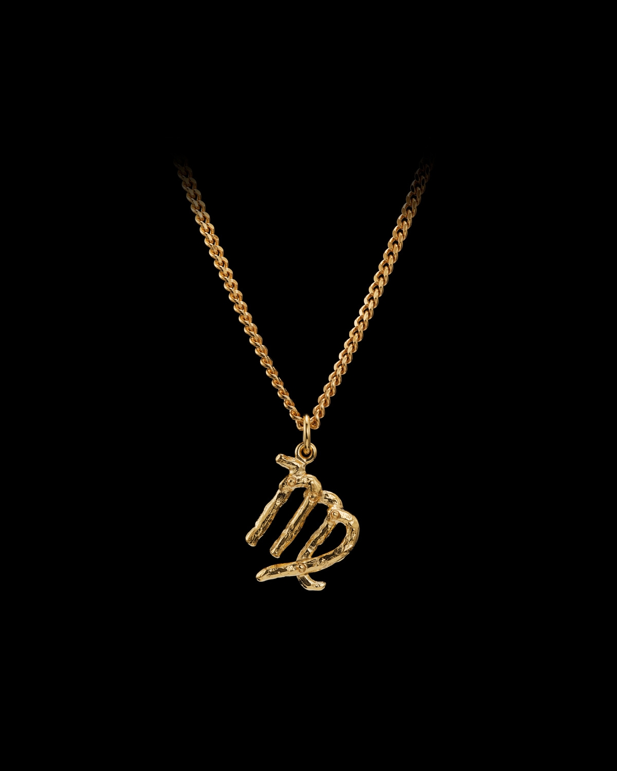 Zodiac Necklace-image-1