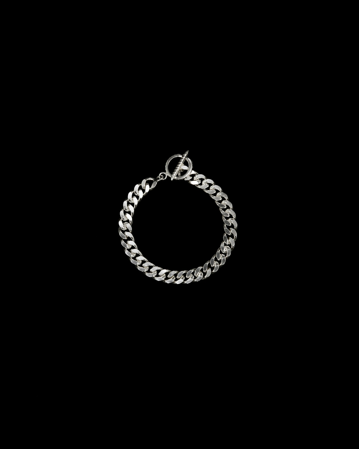 Claw Faceted Bracelet-image-0