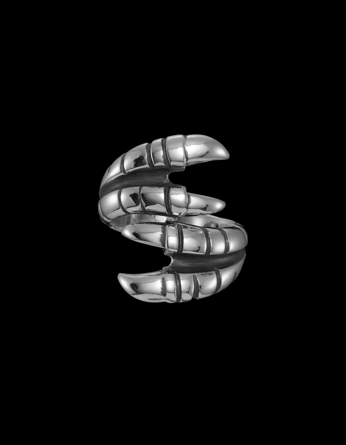 Claw Ring Double-image-0