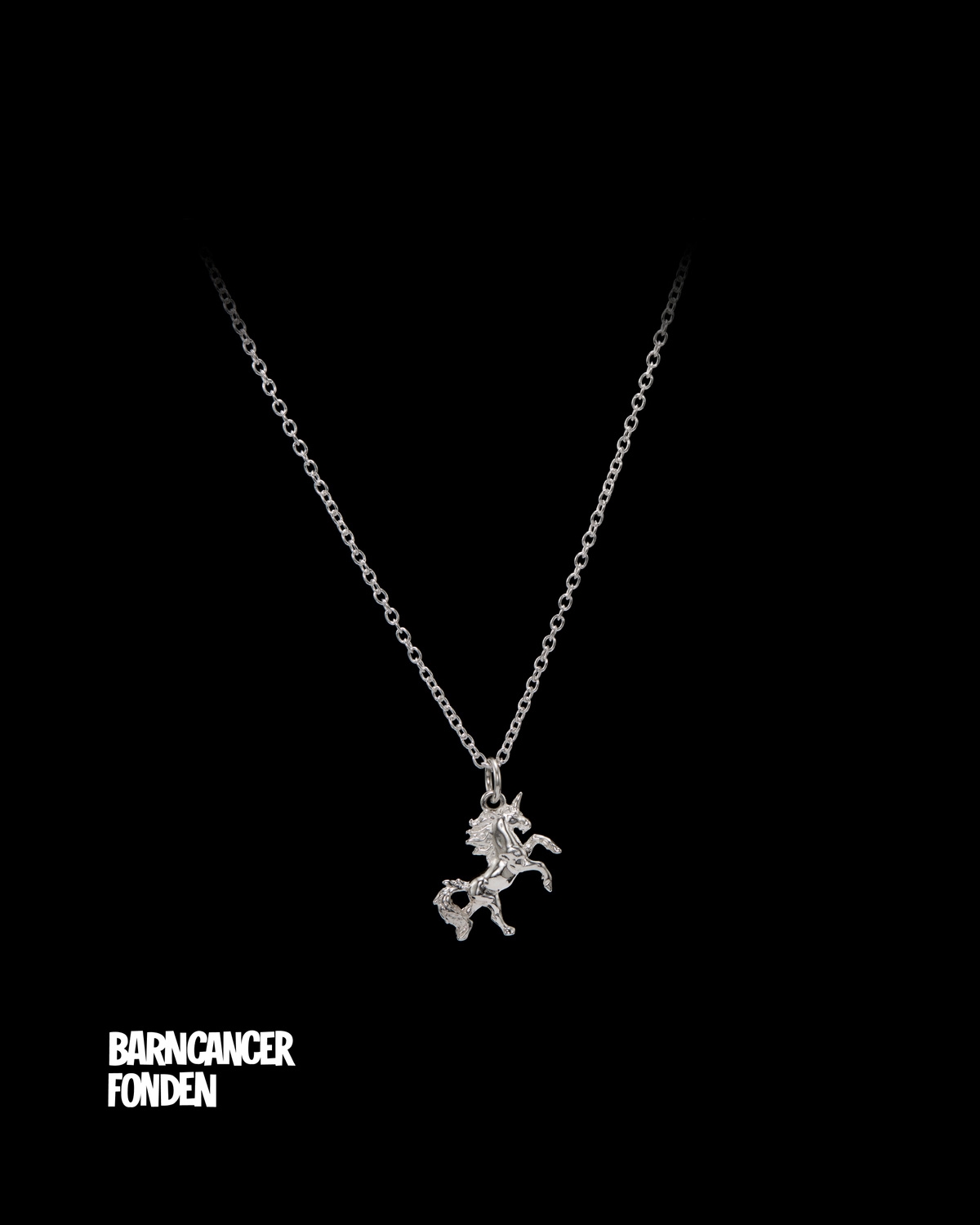 Mini unicorn necklace-image-0