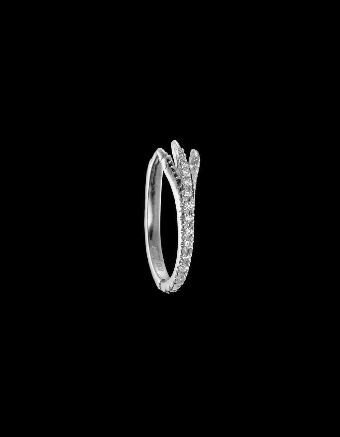 Enchanted Diamond Earring-image-0