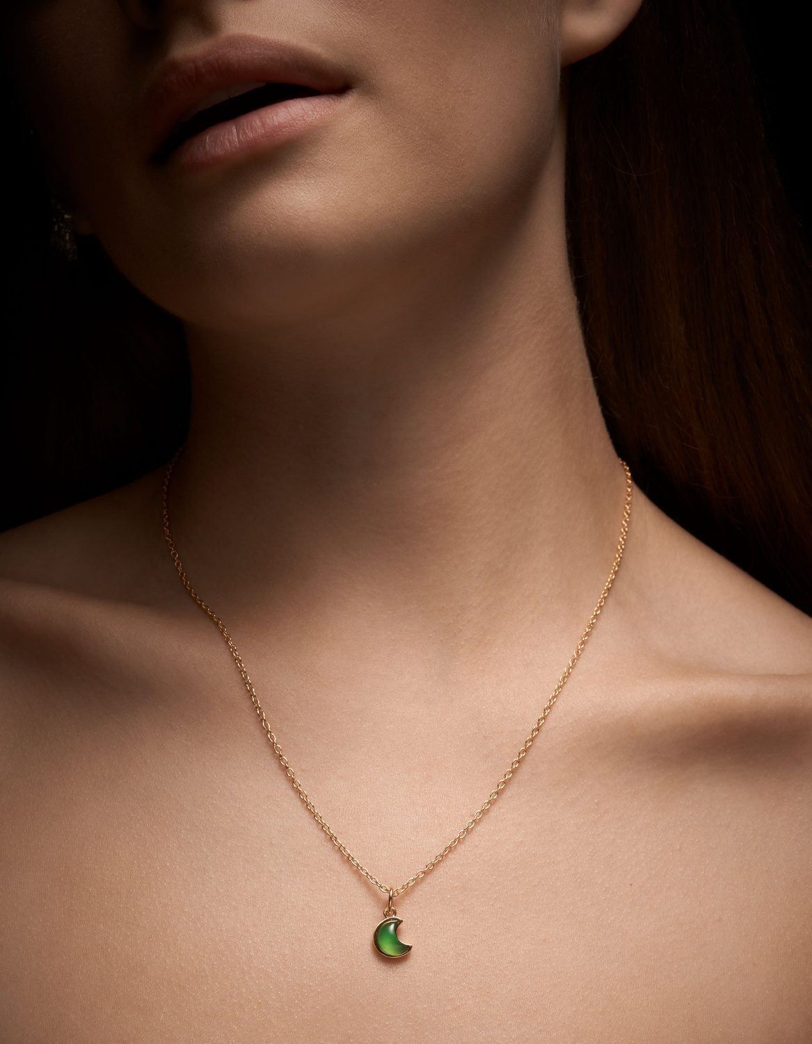 Moon Necklace-image-1