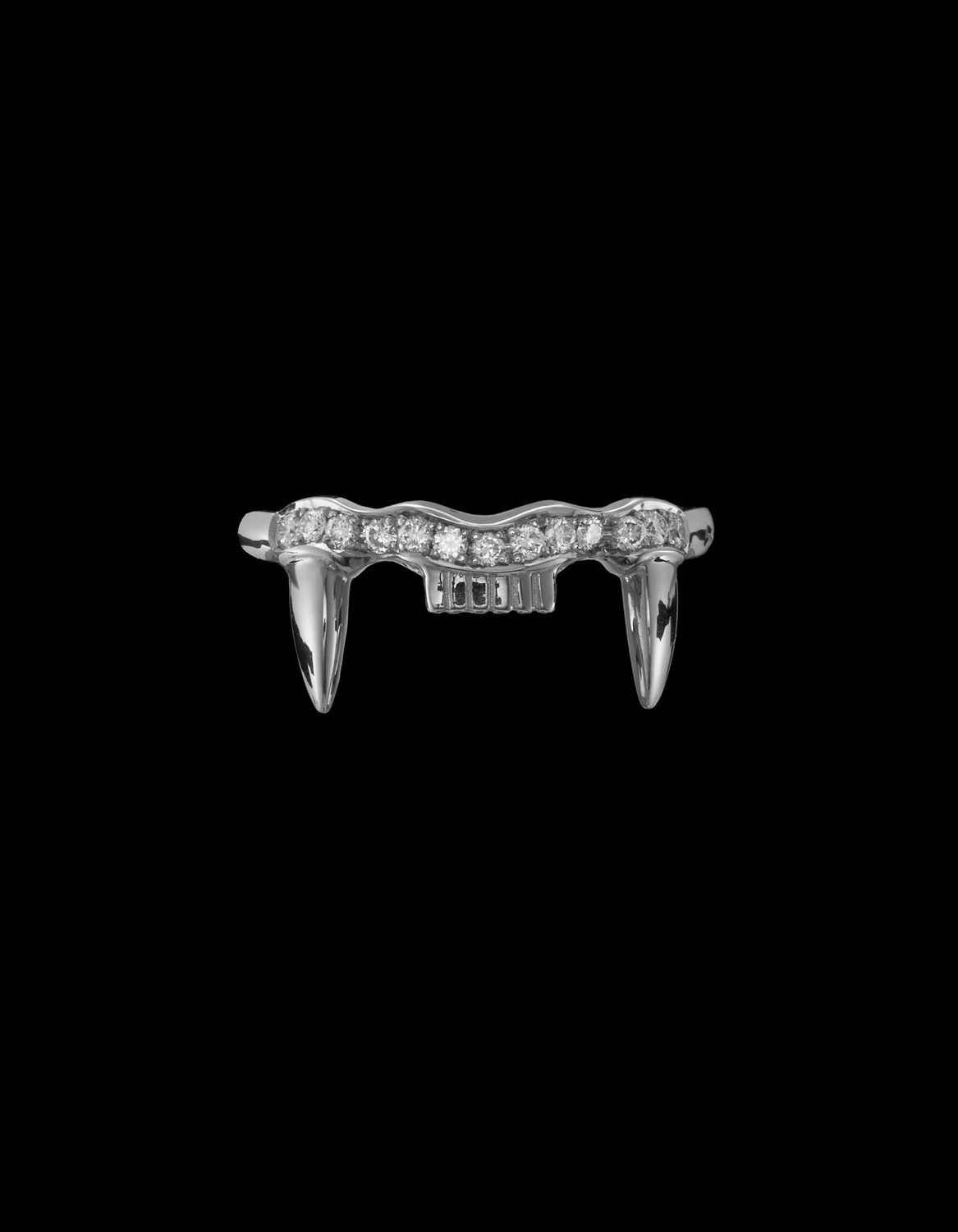 Jaw Upper Diamond Ring-image-0