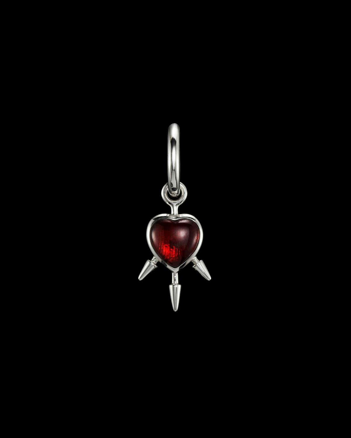 Three of Swords Earring Small