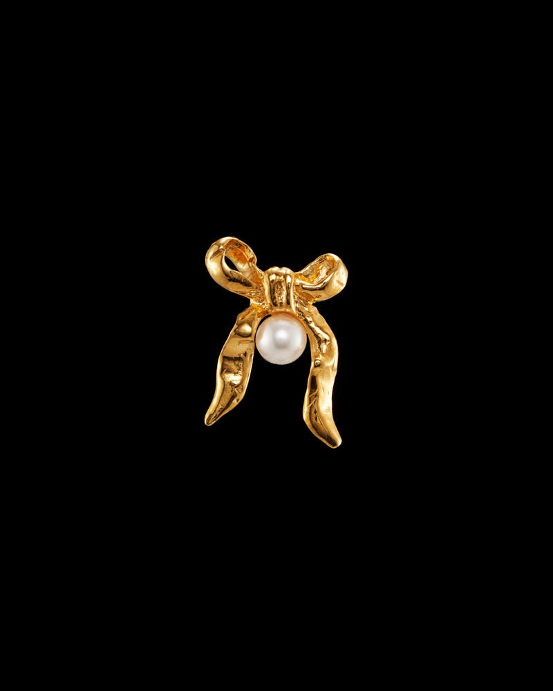 Gold-plated Silver - Freshwater Pearl