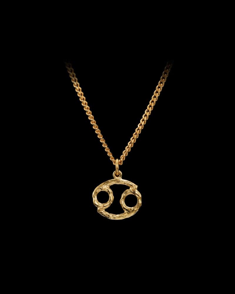 Zodiac Necklace