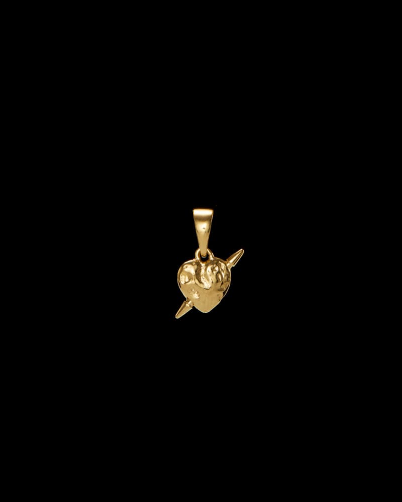 Gold Plated Silver