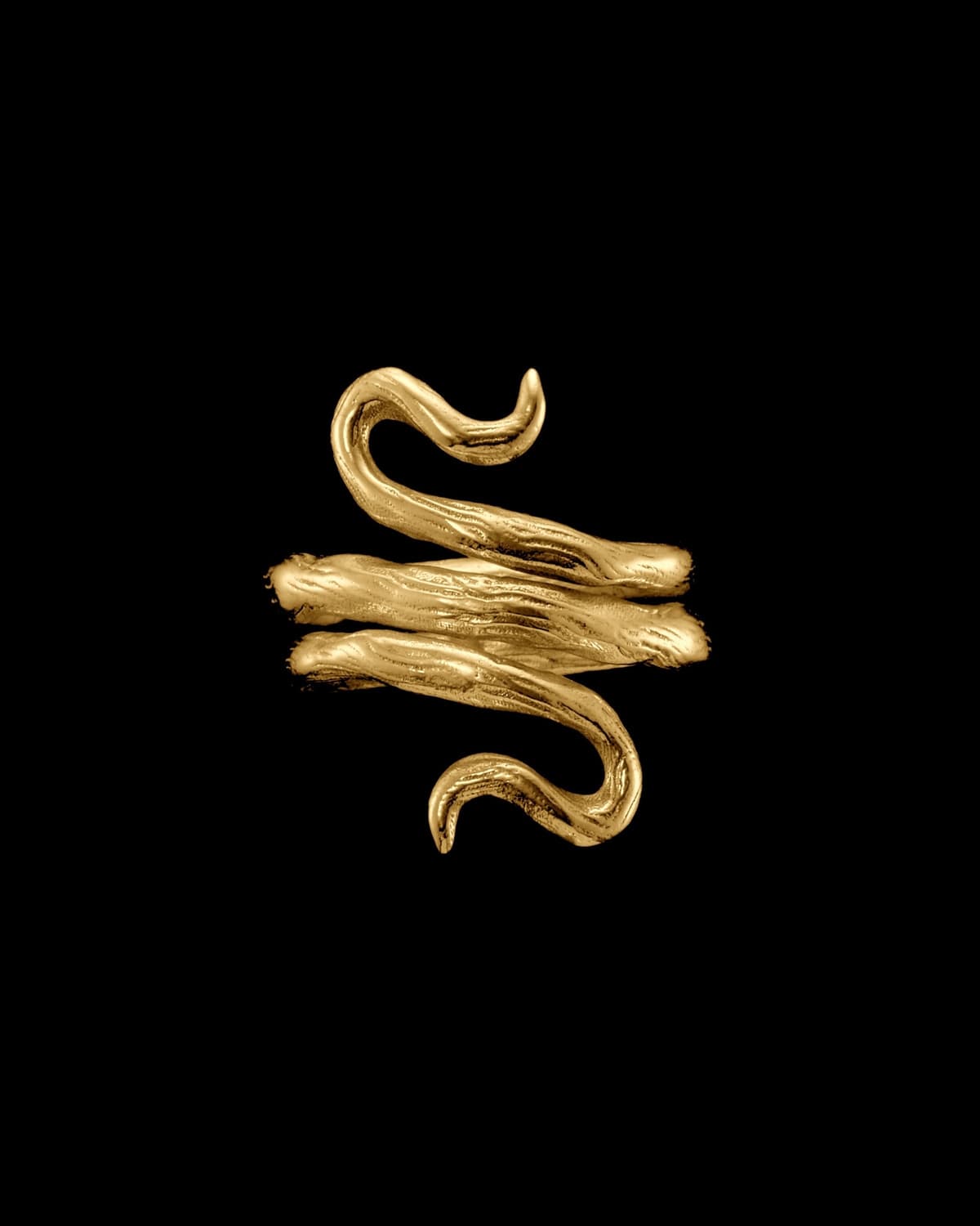 Secret Garden Mid Ring