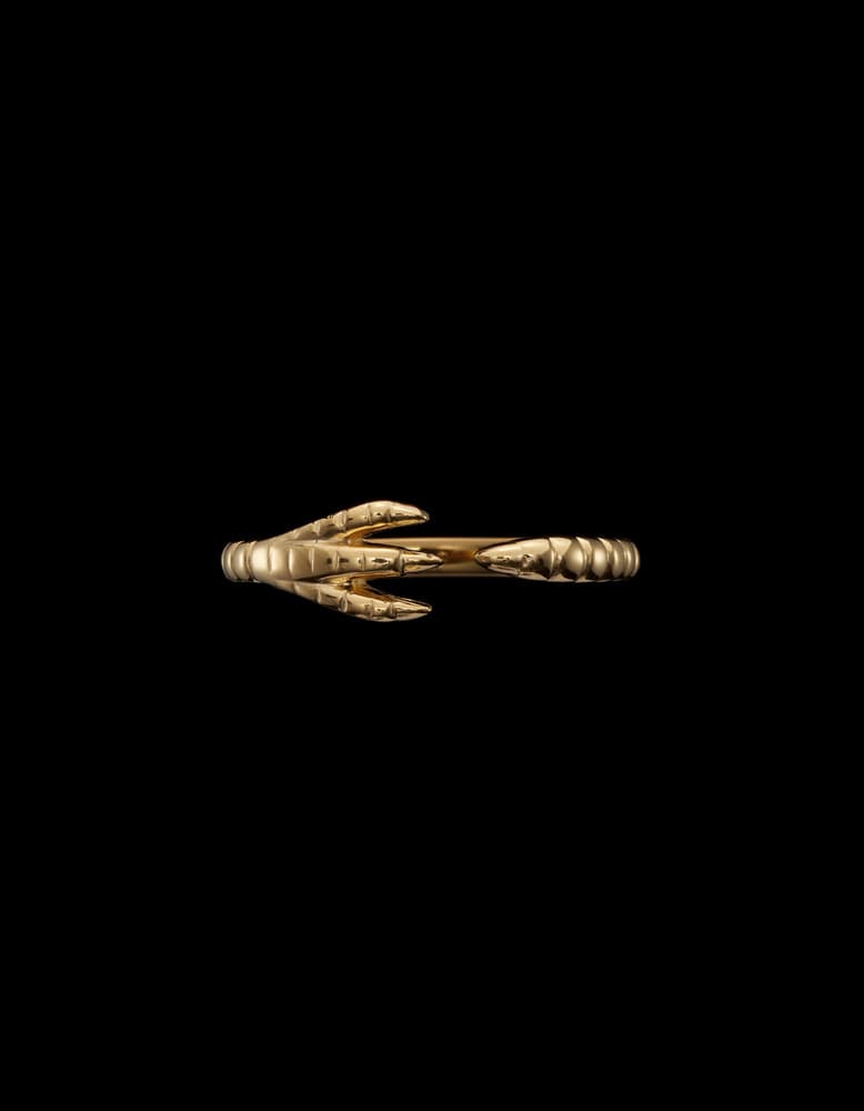 Gold Plated Silver