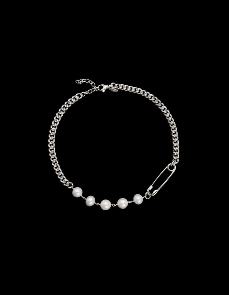 Silver - Freshwater Pearl