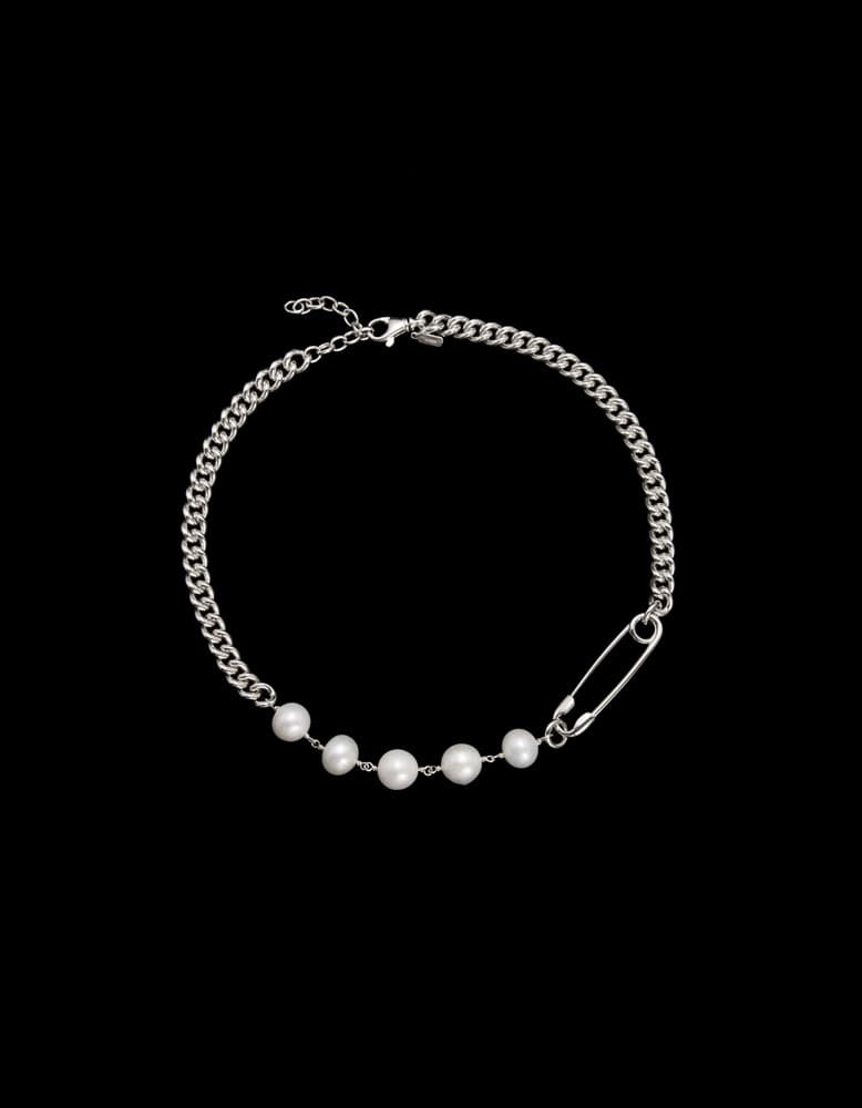 Silver Freshwater Pearl