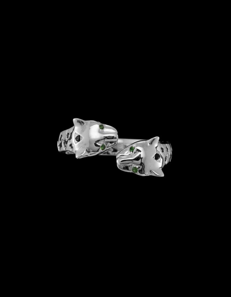 Silver - Various stones