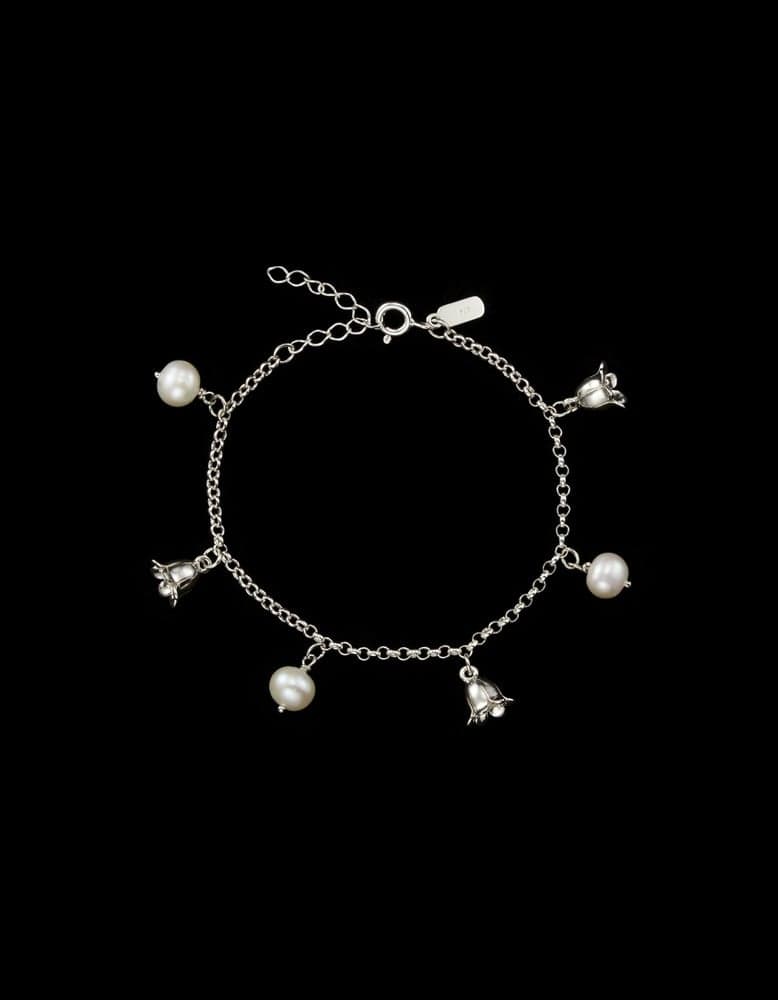 Silver - Freshwater Pearl