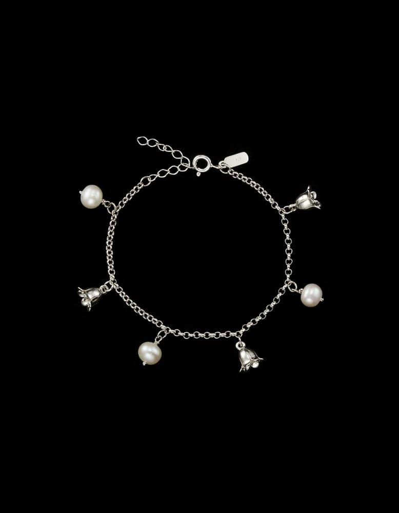 Silver Freshwater Pearl