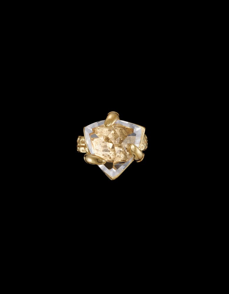 Upside Down Ear Cuff