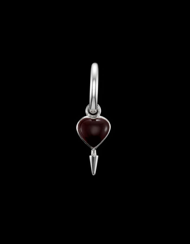 Silver Garnet