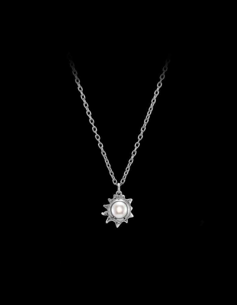 Sun Necklace