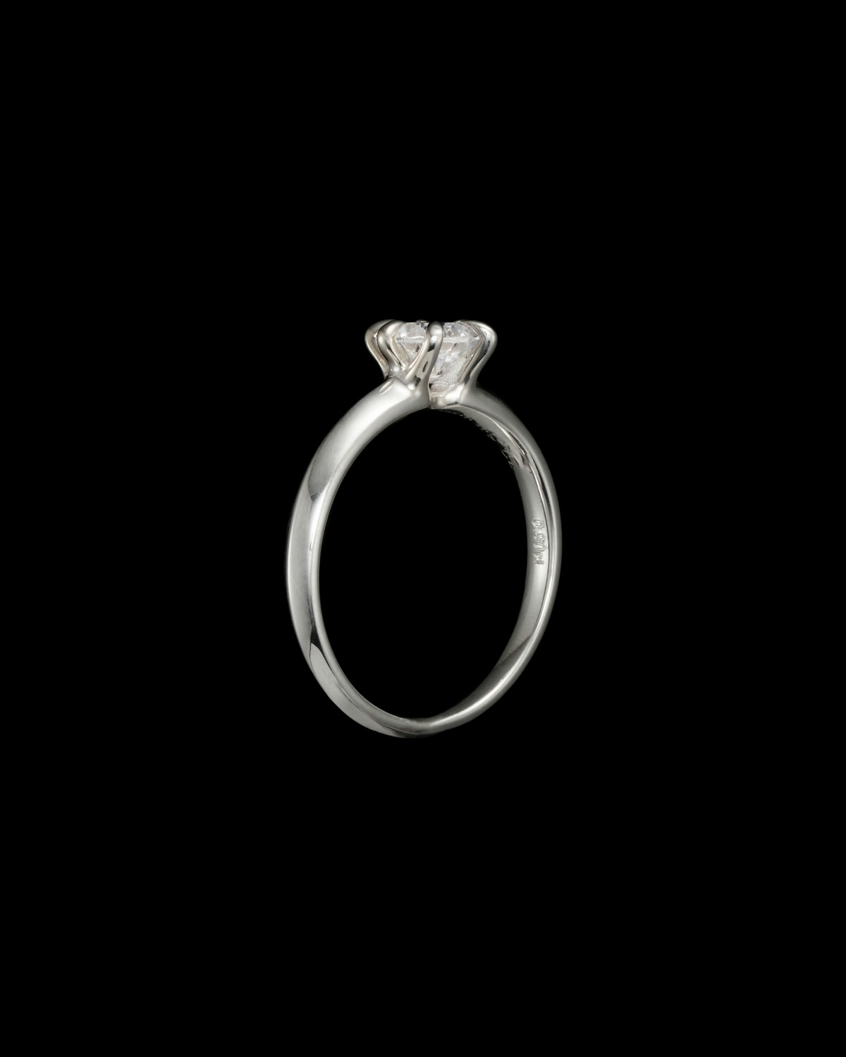 Captured 0,8ct Diamond Ring-image-1