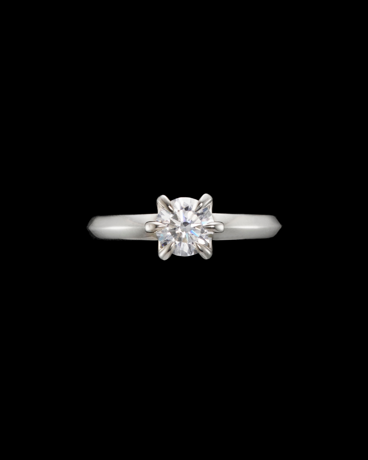 Captured 1.0ct Diamond Ring-image-0