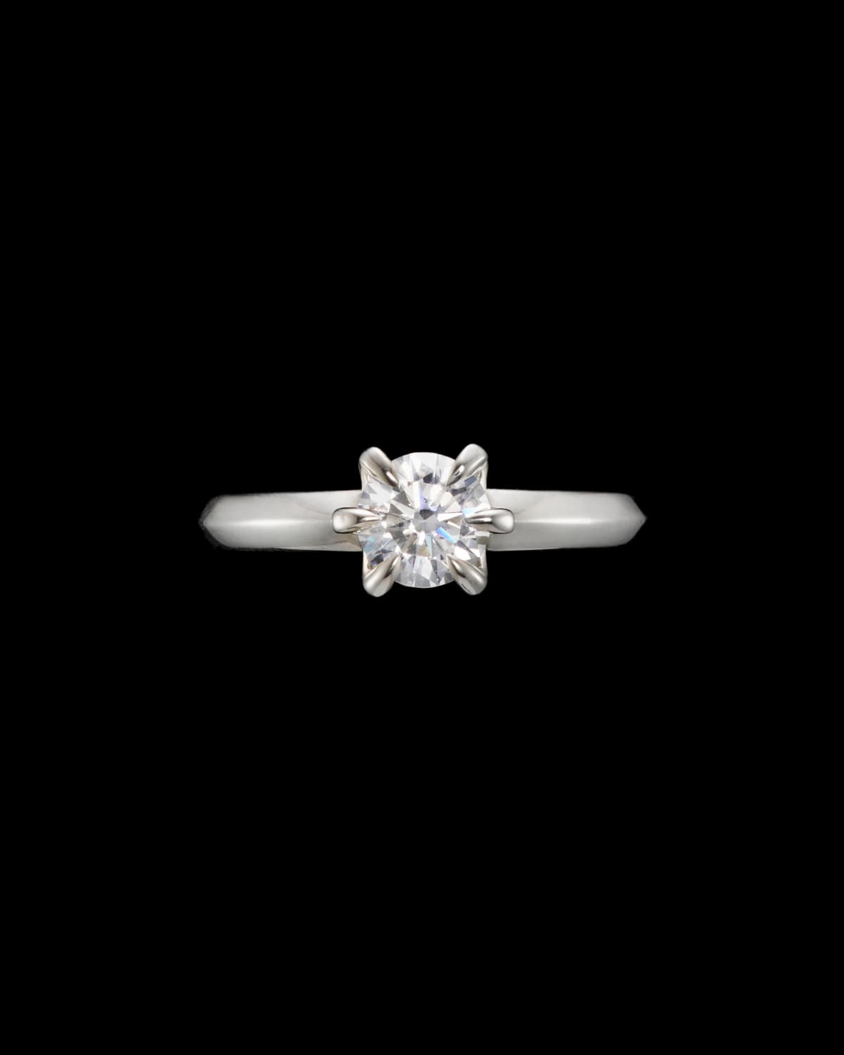 Captured 1.0ct Diamond Ring