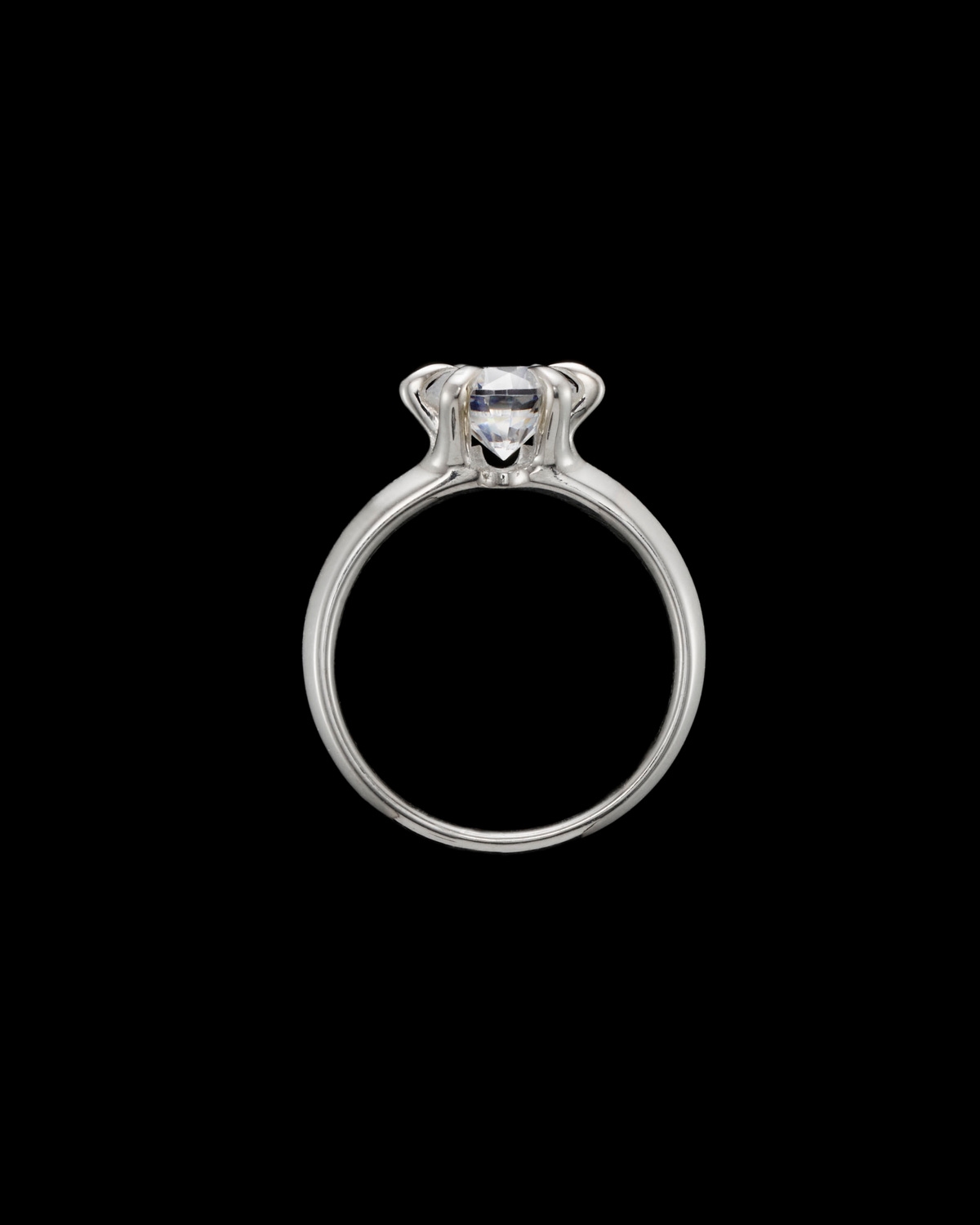 Captured 2.0ct Diamond Ring-image-4