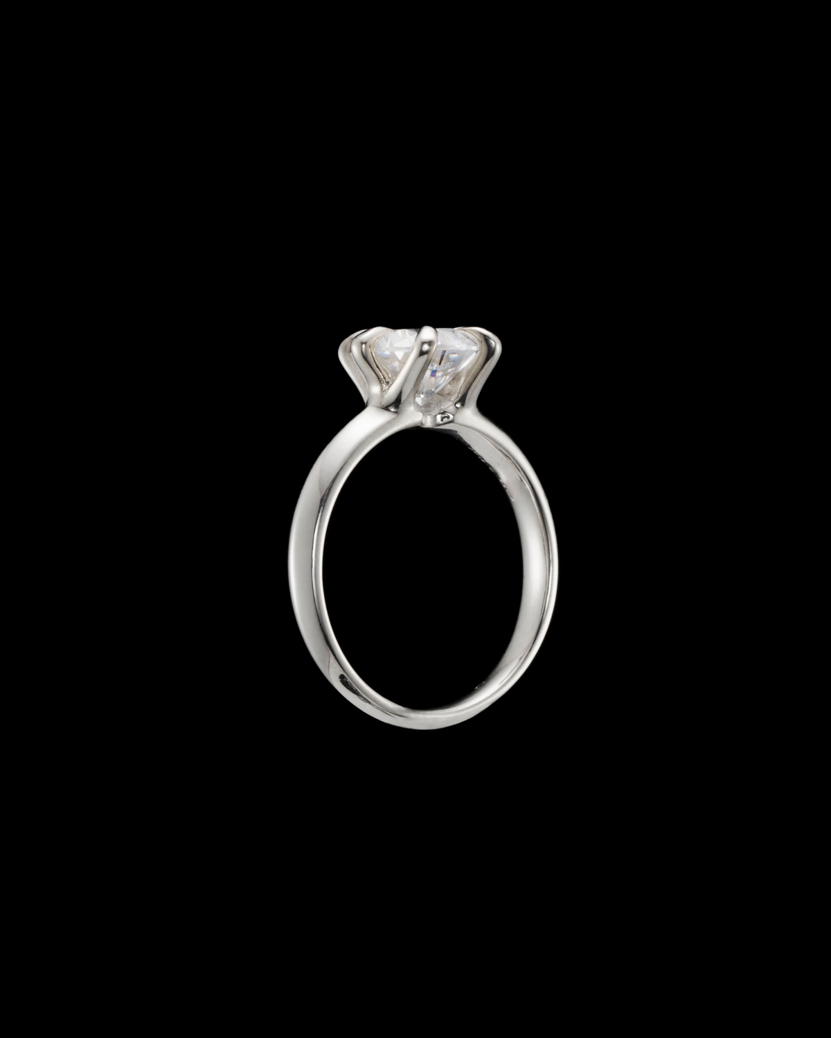 Captured 2.0ct Diamond Ring-image-2