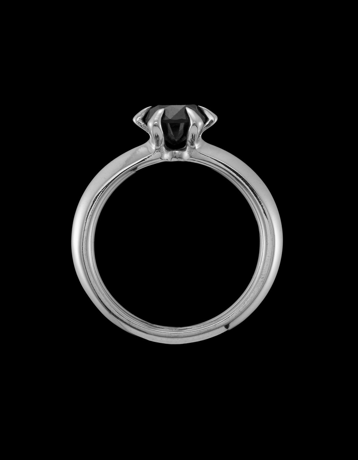 Captured 1.5ct Diamond Ring-image-2