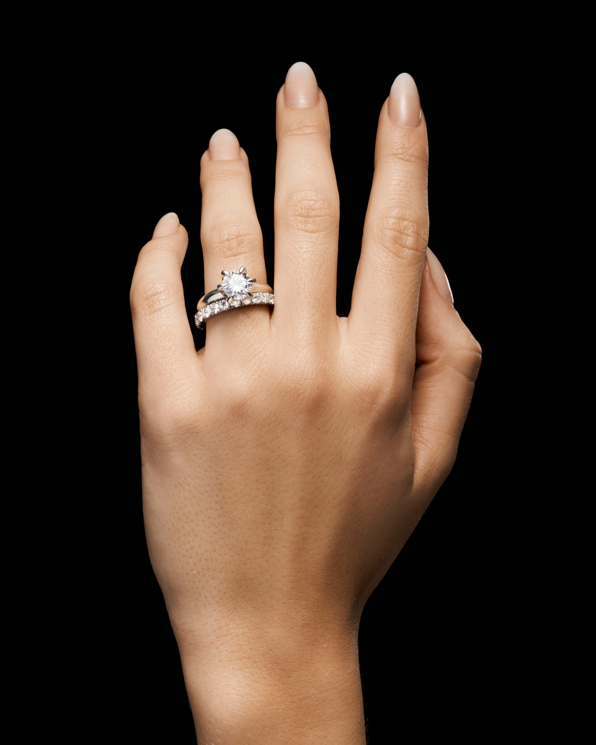 Captured 2.0ct Diamond Ring-image-6