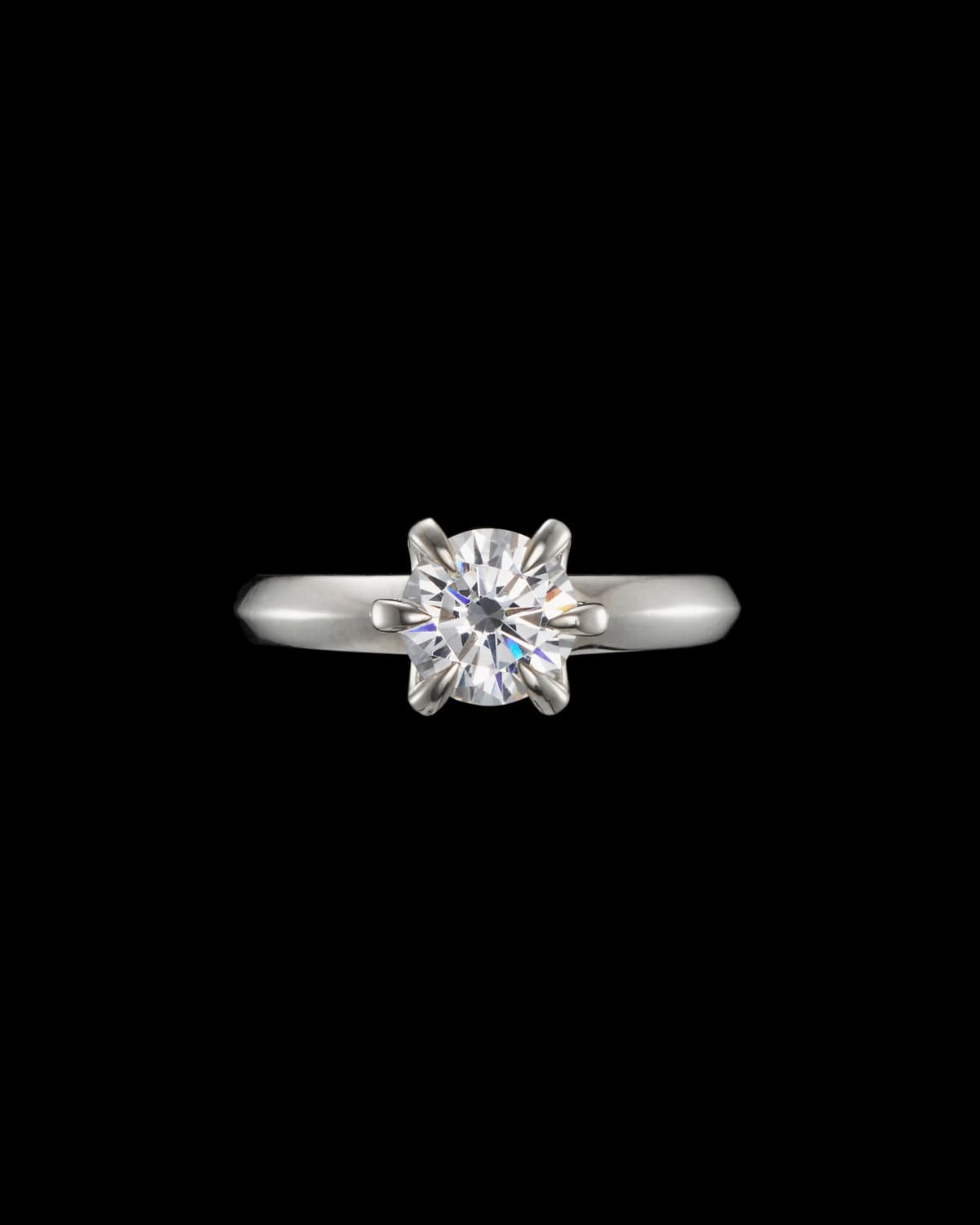 Captured 1.5ct Diamond Ring