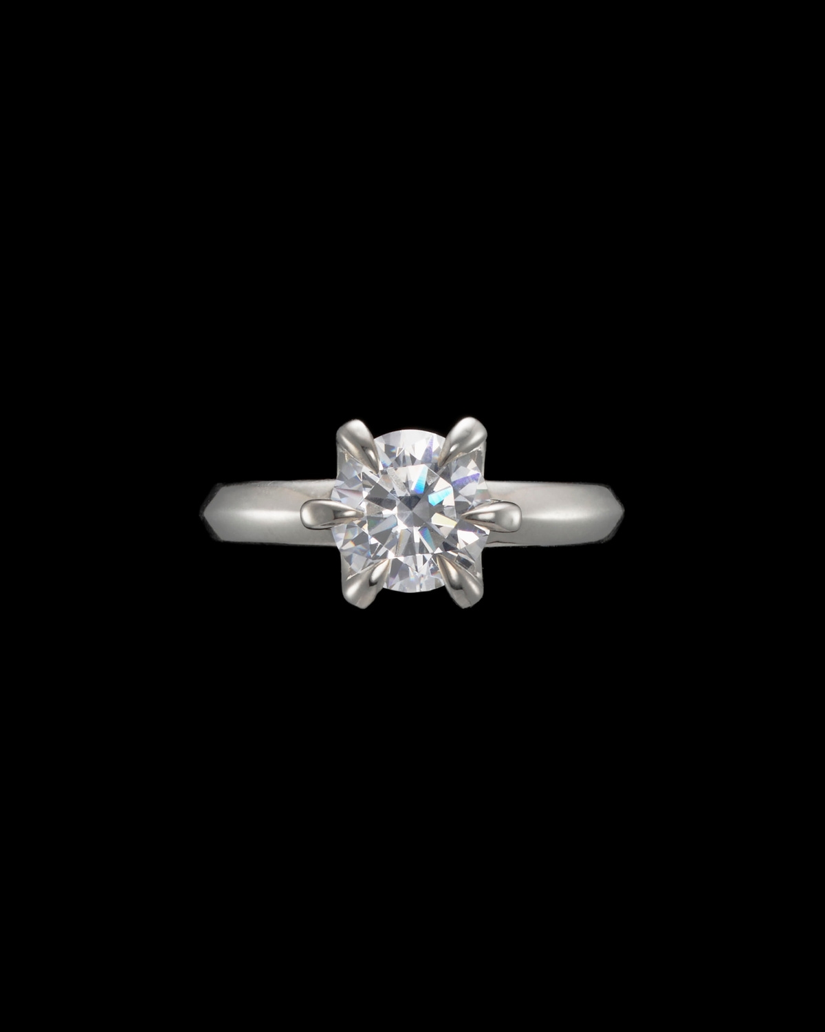 Captured 2.0ct Diamond Ring-image-0