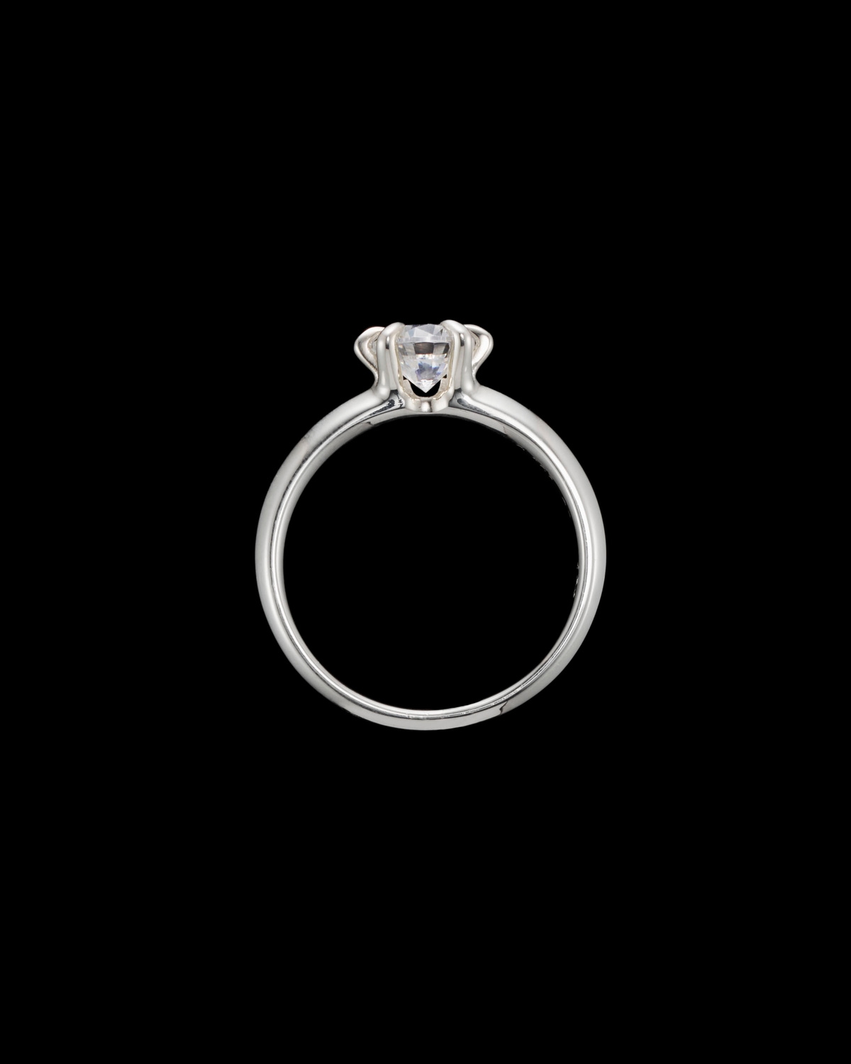 Captured 1.0ct Diamond Ring-image-3