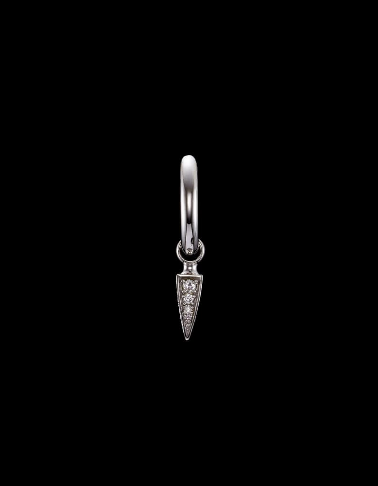 18K White Gold - G/VS Lab Grown Diamond