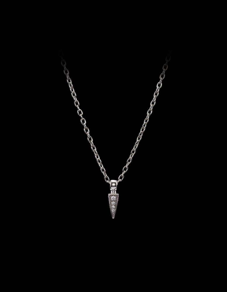 18K White Gold - G/VS Lab Grown Diamond