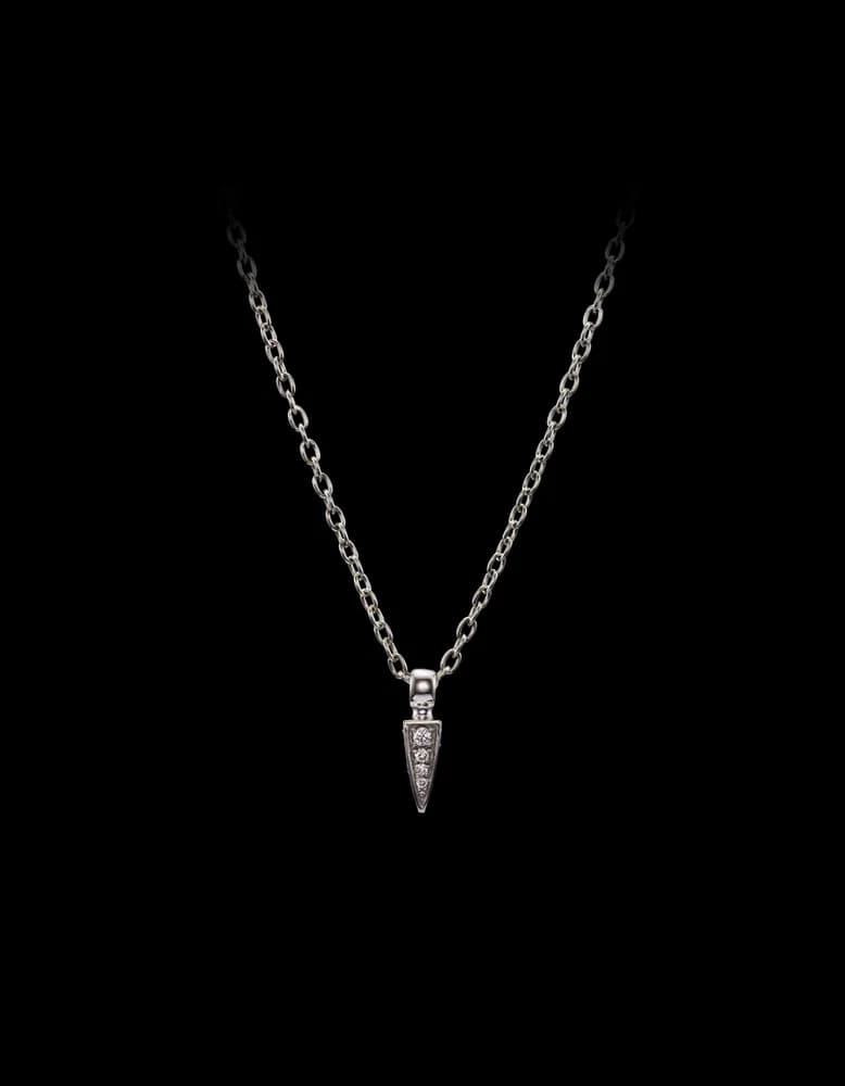 18K White Gold - G/VS Lab Grown Diamond