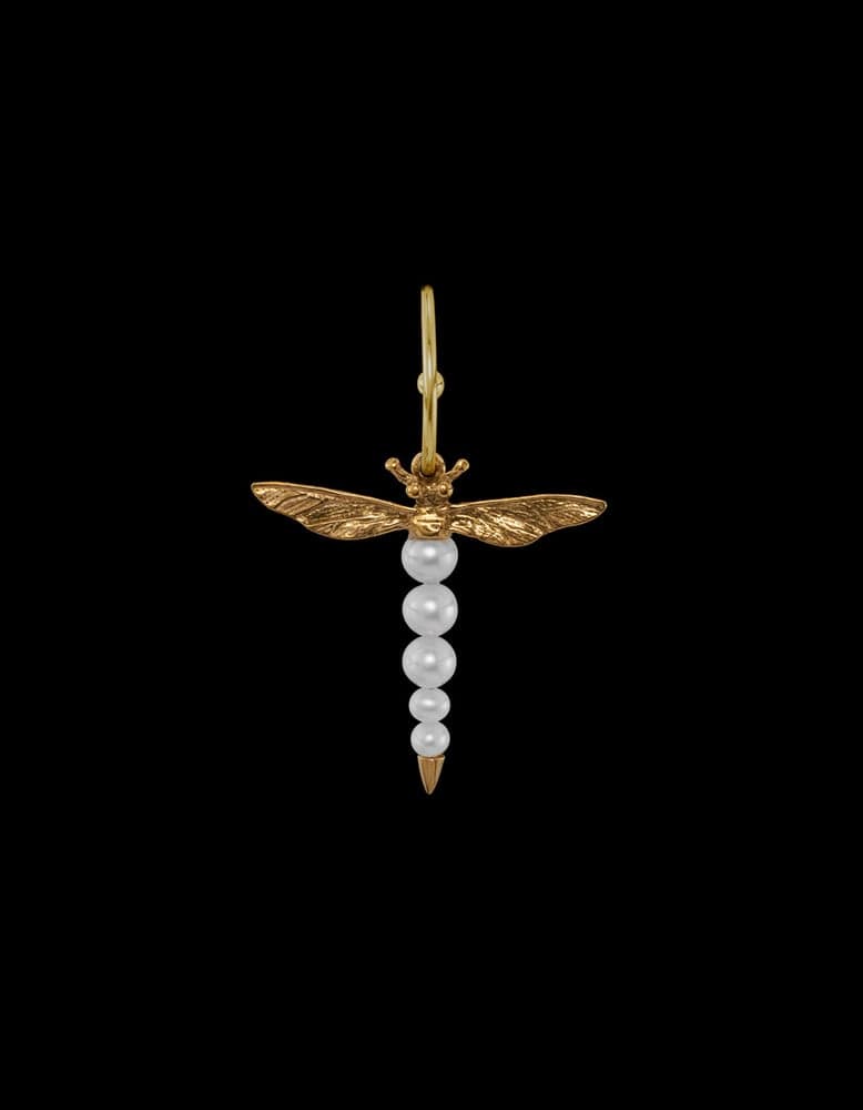 Gold-plated Silver - Freshwater Pearl