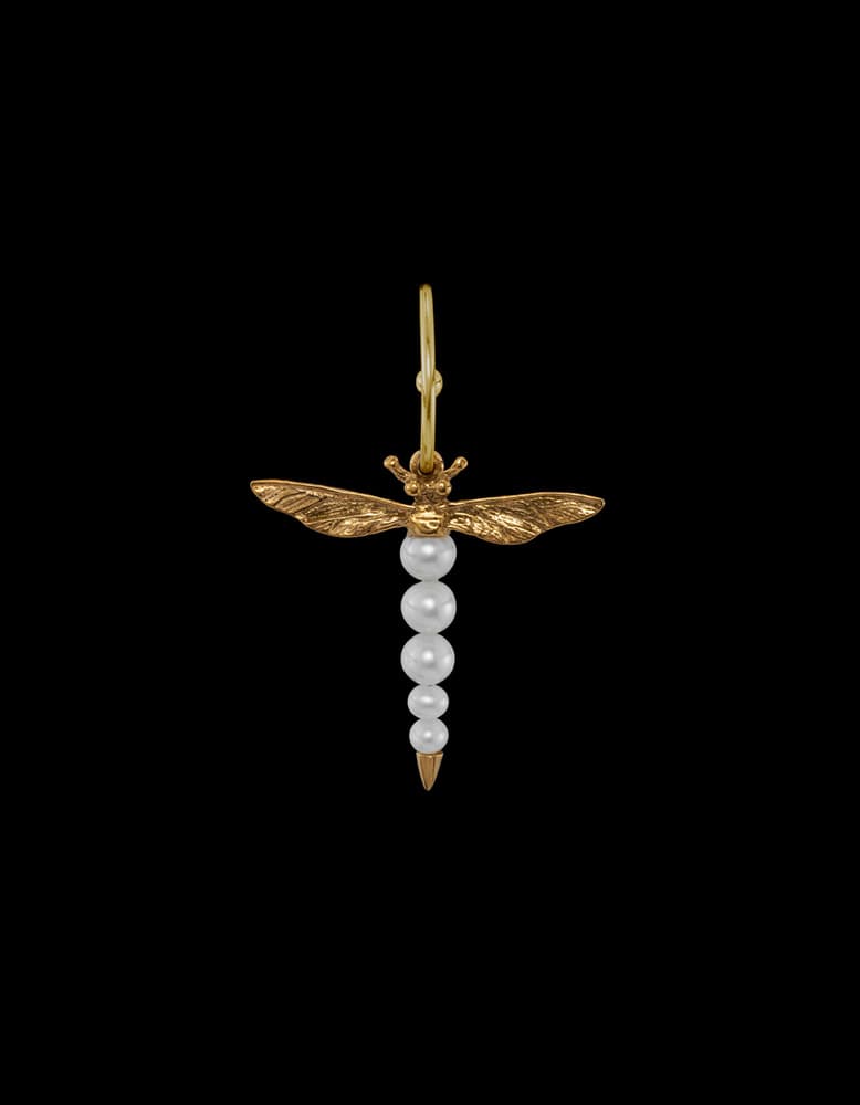 Gold-plated Silver - Freshwater Pearl