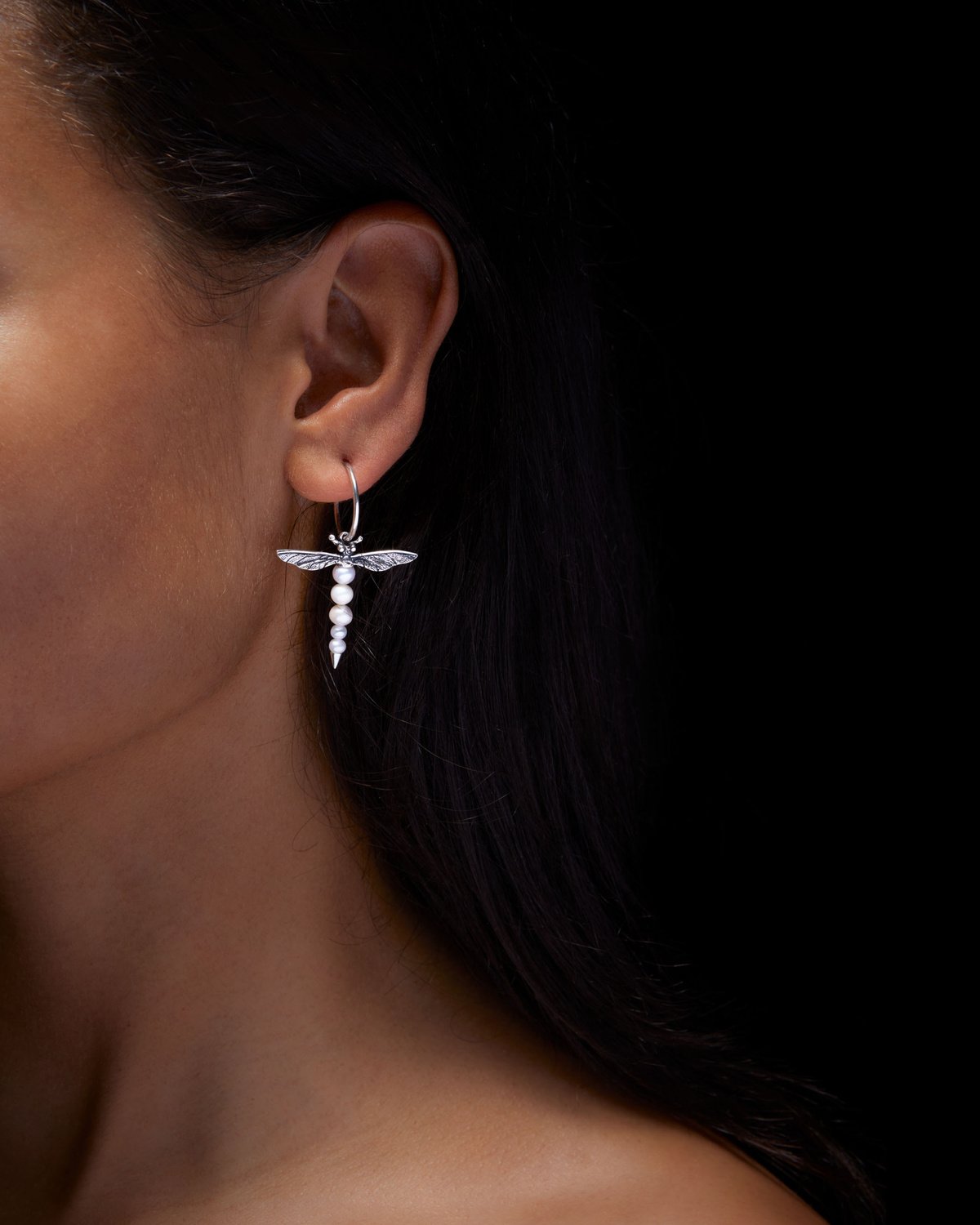 Dragonfly Earring-image-1