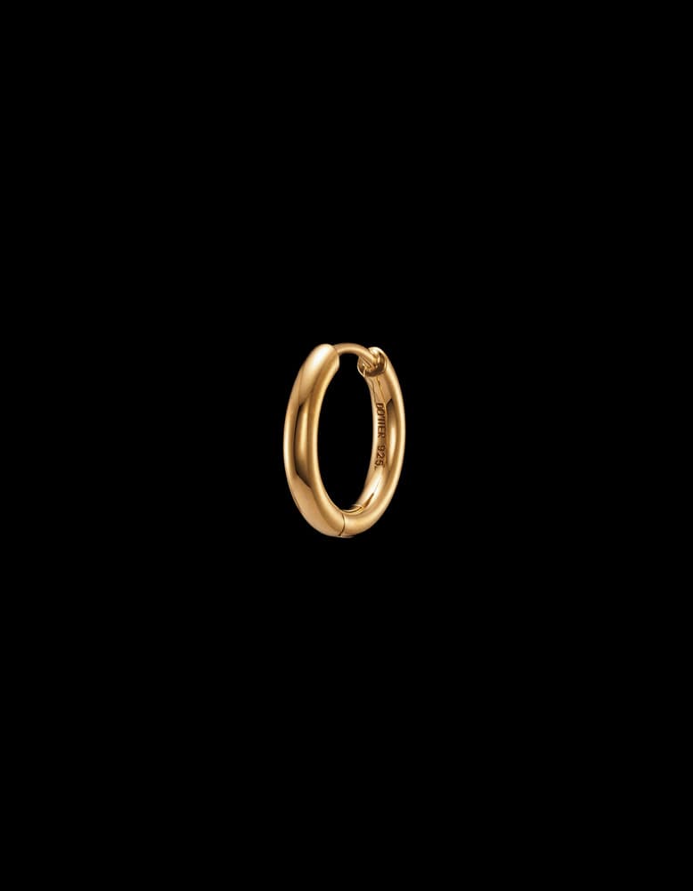 Gold Plated Silver