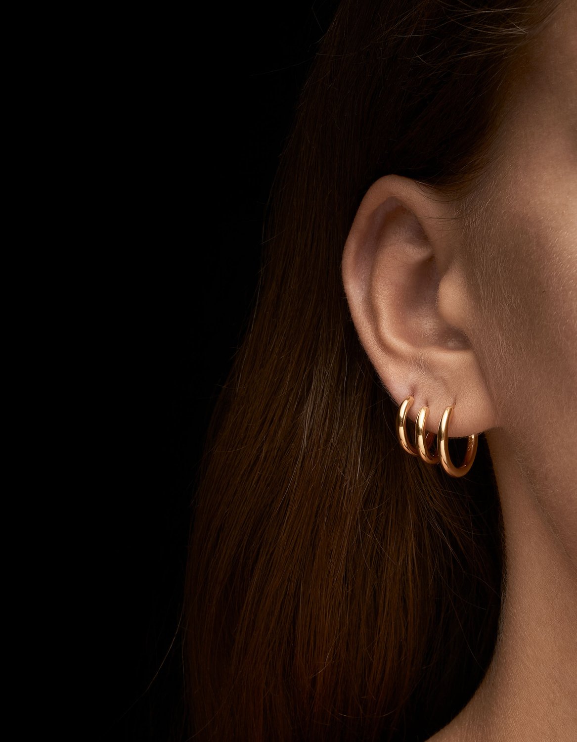 Creole Earring 13mm-image-2