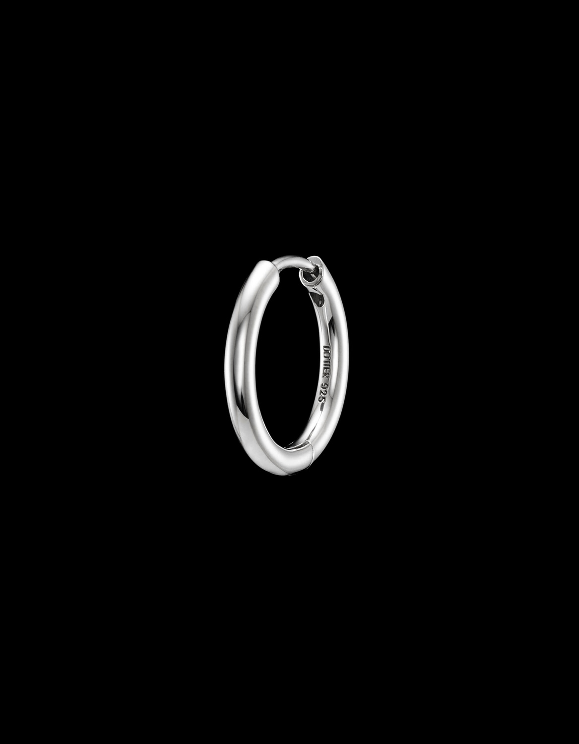 Creole Earring 16mm-image-0