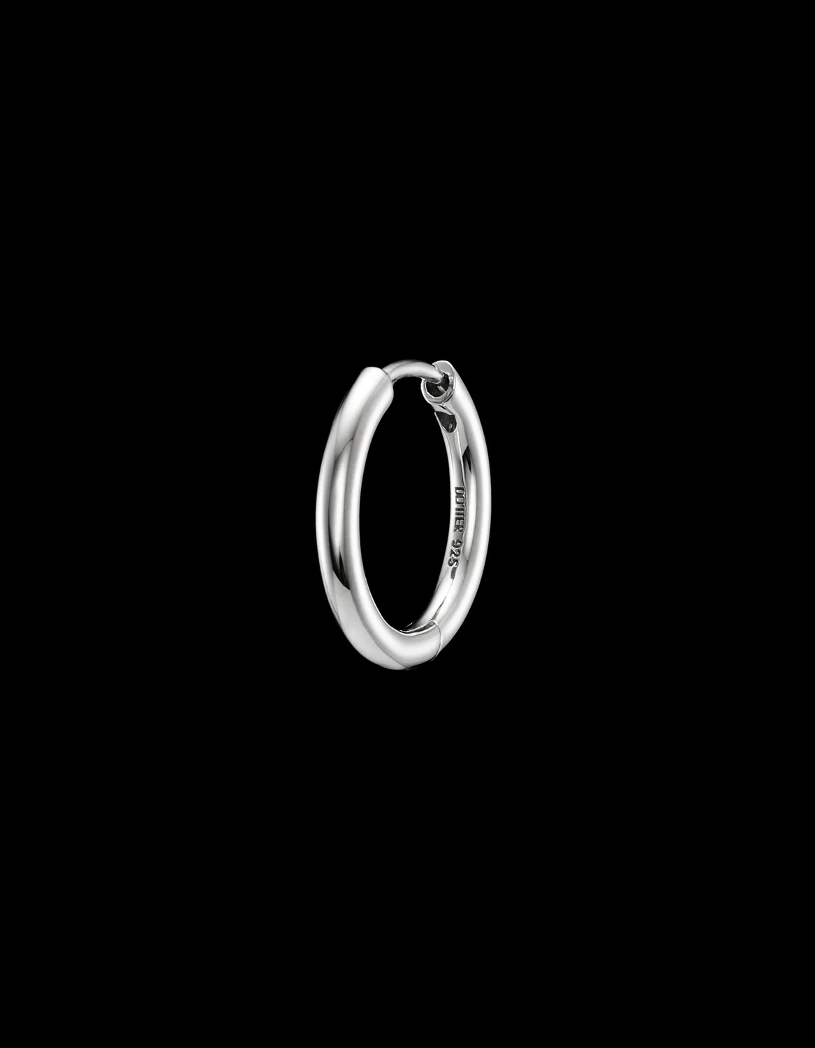 Creole Earring 16mm-image-0