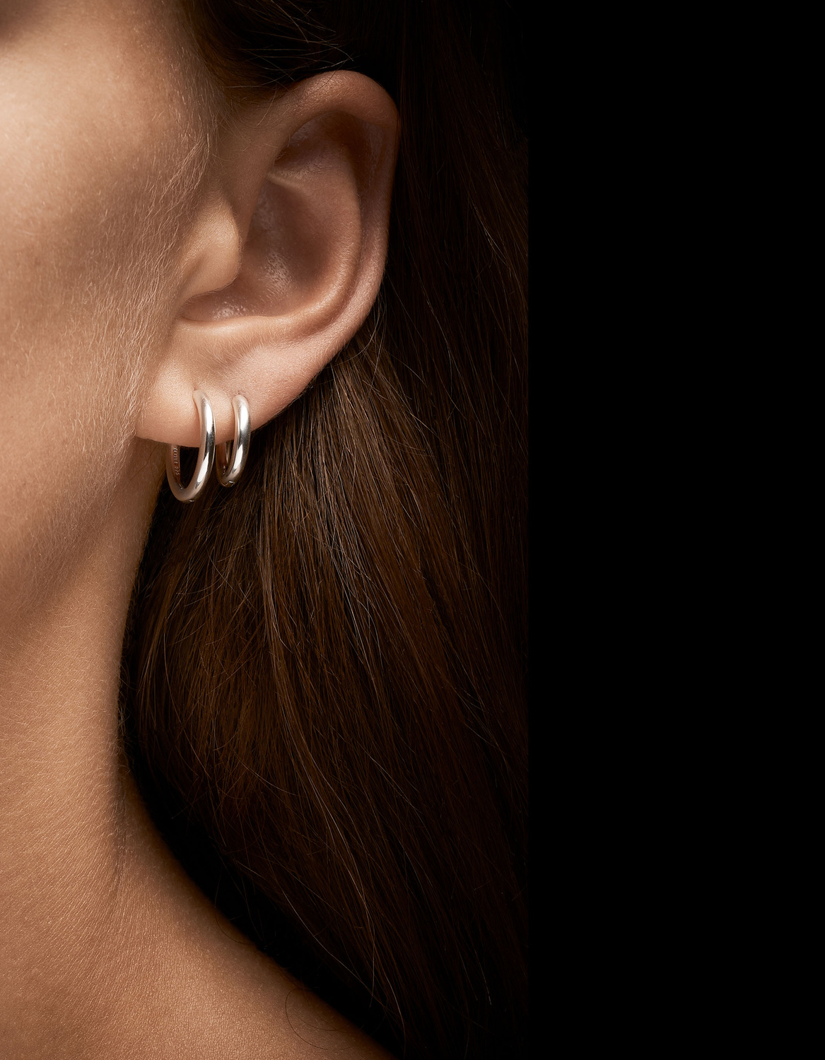 Creole Earring 16mm-image-1